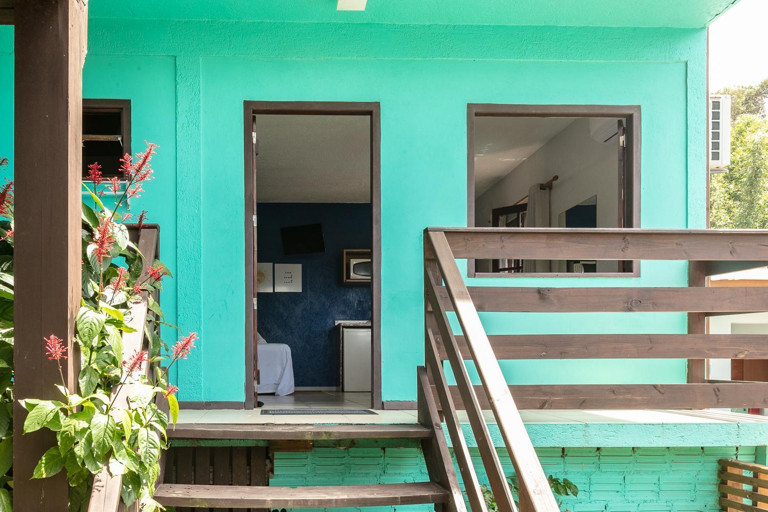 Kalani Pousada Praia do Rosa Pokój zdjęcie